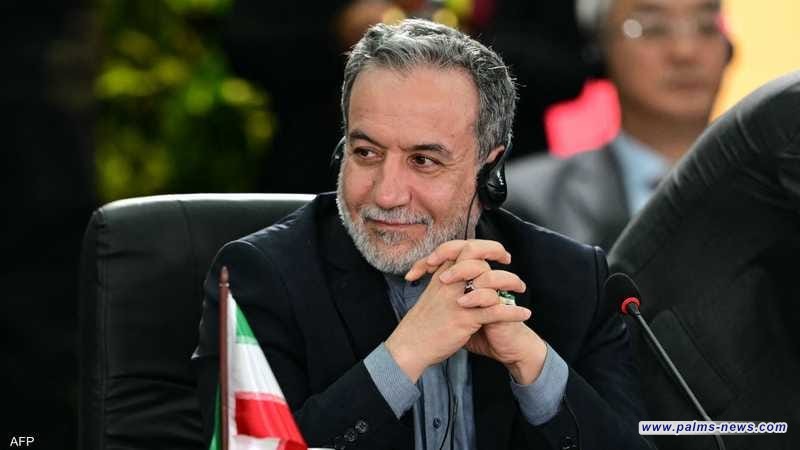 عراقجي يتحدث عن إطار التعاون بين طهران والوكالة الذرية